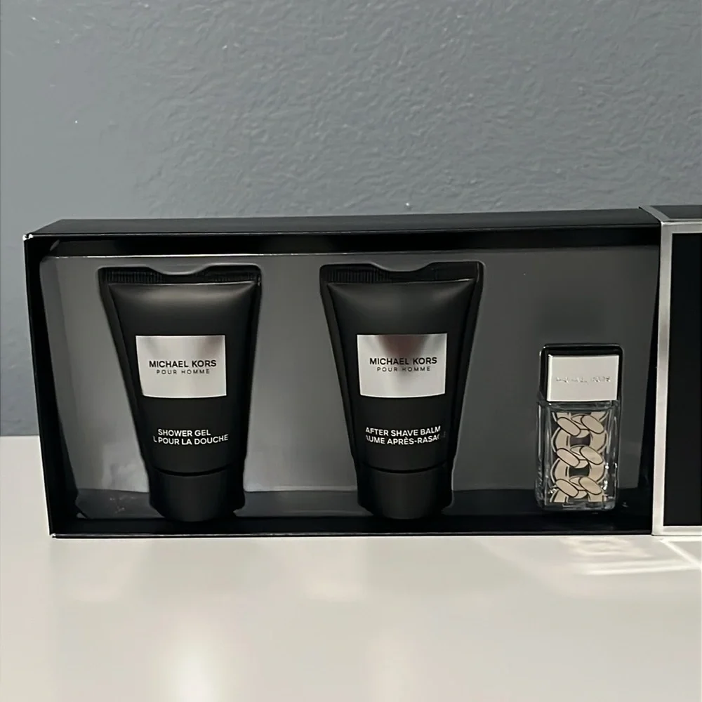Michael Kors 3 Piece Set